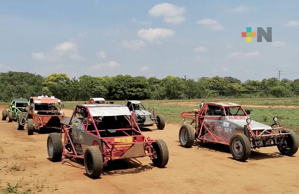 En Cosoleacaque se correrá la quinta fecha del Regional Off Road Veracruz 2023