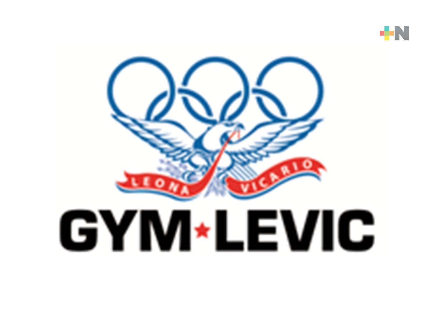 Gimnastas de Club Levic participarán en Copa Internacional Gilling 2023