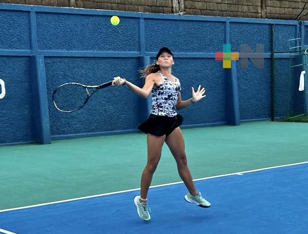 En Coatzacoalcos se jugará tercera etapa del Circuito Regional de Tenis