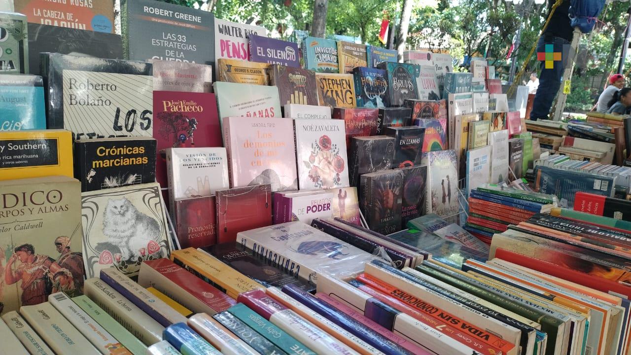 Festival «Diente de león» promueve lectura como actividad lúdica