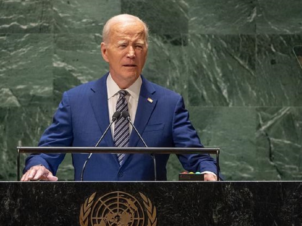 Biden reconoce la necesidad de reformar la ONU y las instituciones internacionales