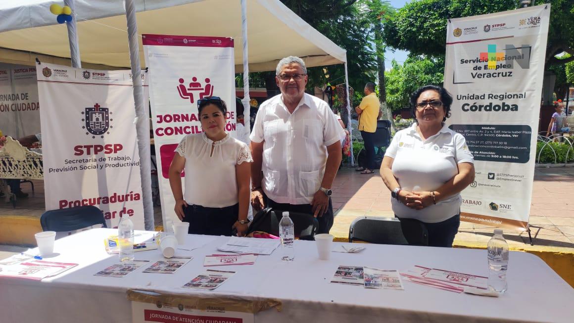 Jornada de atención ciudadana llega al municipio de Yanga