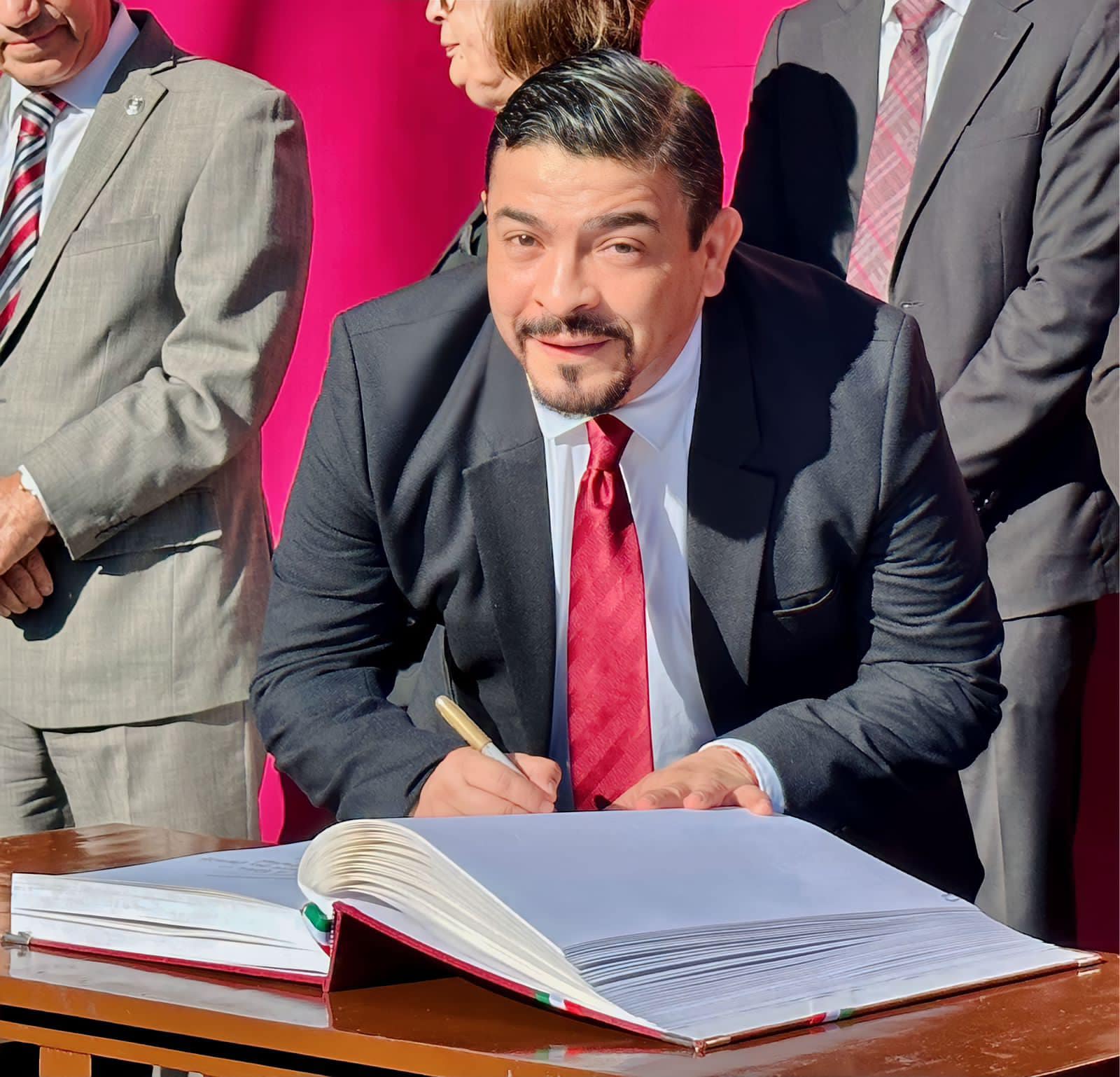 Gómez Cazarín descarta buscar cargo de elección popular