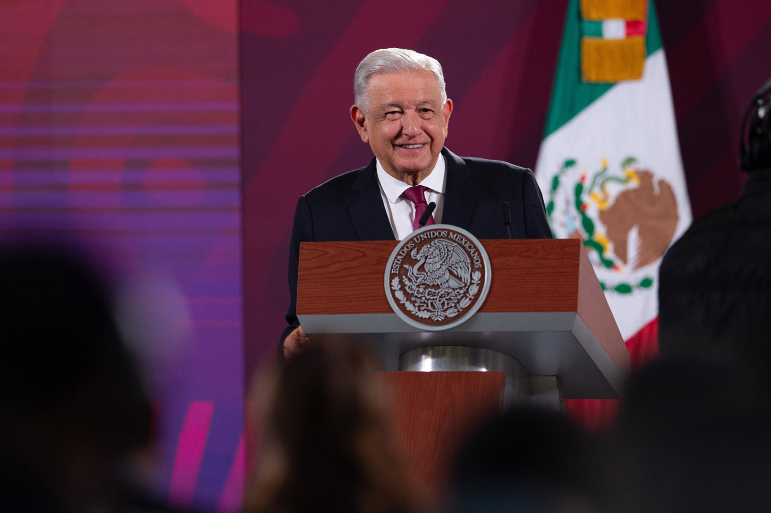 En San Francisco, López Obrador se reunirá con mandatarios de Canadá, China y EUA