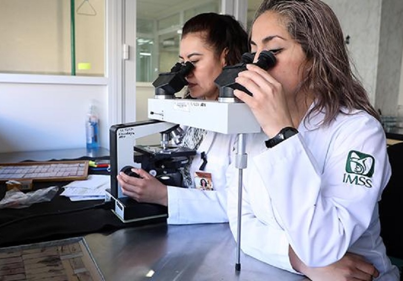 Moderniza Hospital de Oncología del CMN SXXI Laboratorio de Anatomía Patológica para mejora en tratamientos