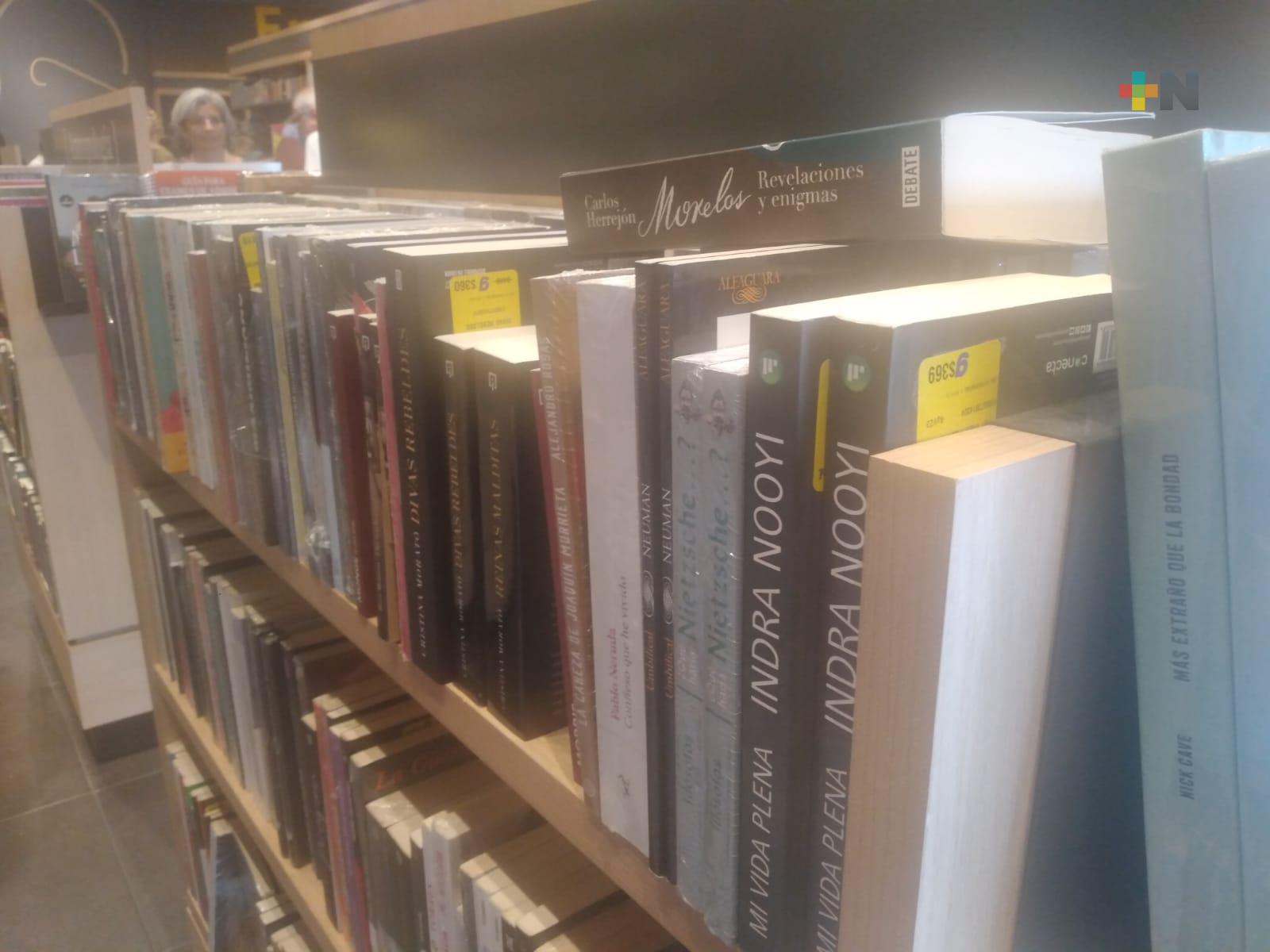 Librerías Gandhi abre sucursal en Boca del Río