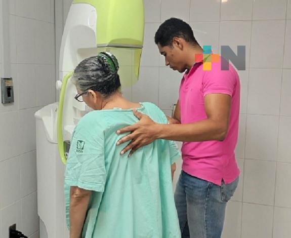 IMSS región sur de Veracruz llevará a cabo jornada de salud