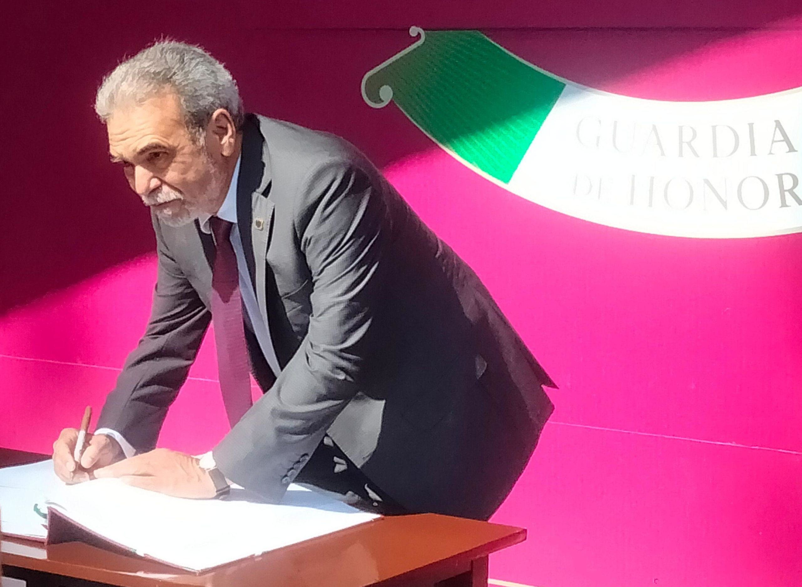 Con aumento presupuestal podría ampliarse matrícula de la UV: Martín Aguilar