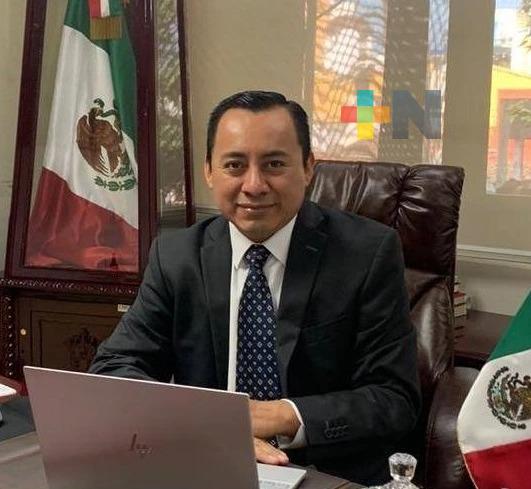 SEV y Secretaría de Cultura firmarán acuerdo para atender en bibliotecas a débiles visuales