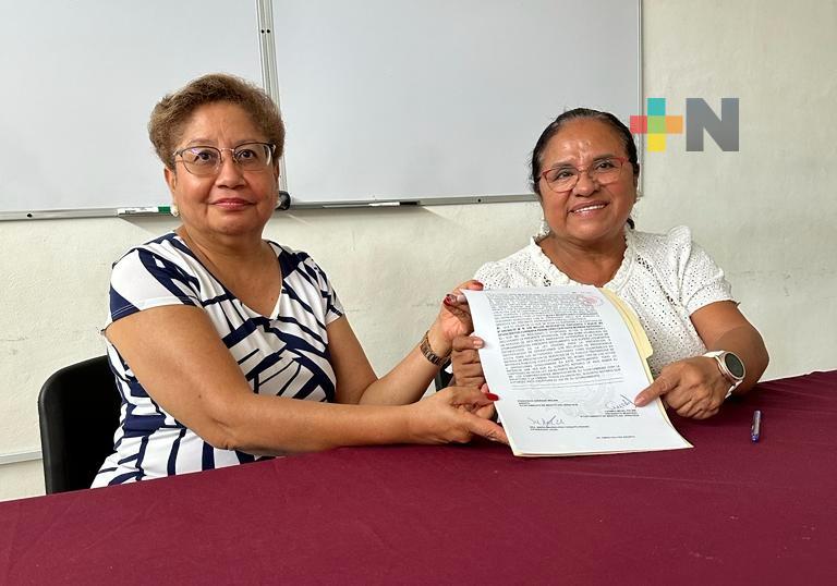 Municipio de Minatitlán dona predio para construcción de hospital del IMSS