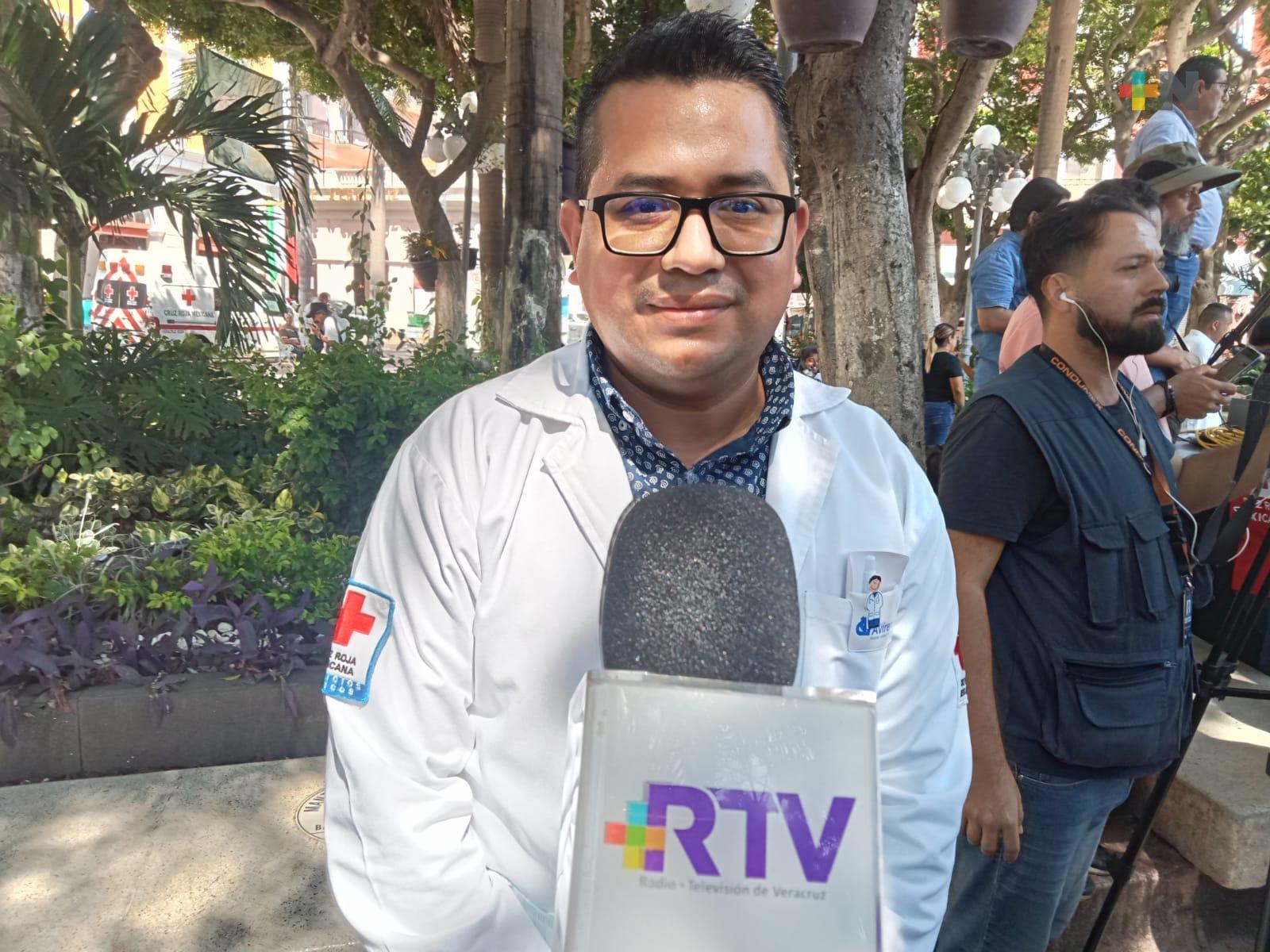 Se registra repunte de dengue en Veracruz-Boca del Río