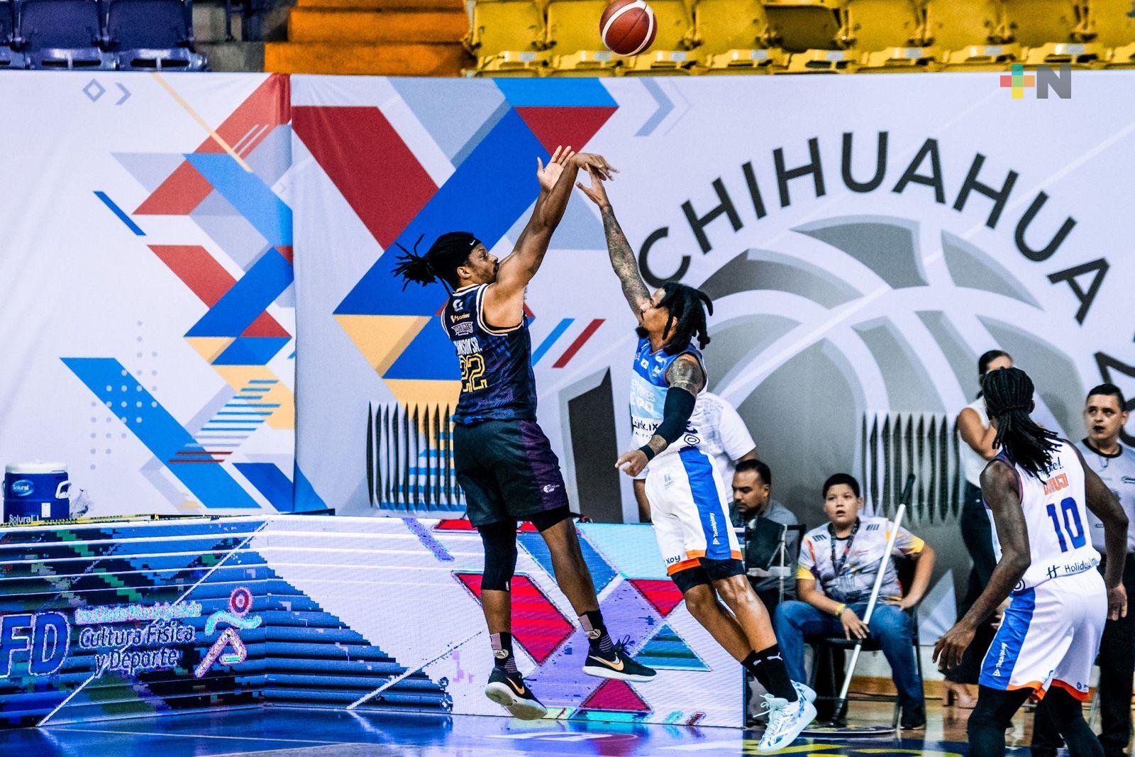 Querétaro supera y elimina a los Halcones de Xalapa de la Copa Value