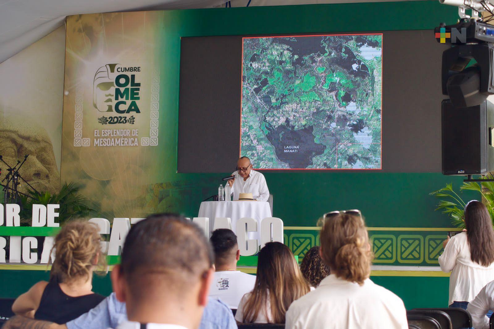 Cultura madre y misticismo, presentes en segundo día de la Cumbre Olmeca 2023