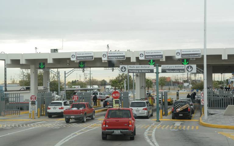 SRE permanece atenta ante suspensión temporal de operaciones de carga en Puente de las Américas