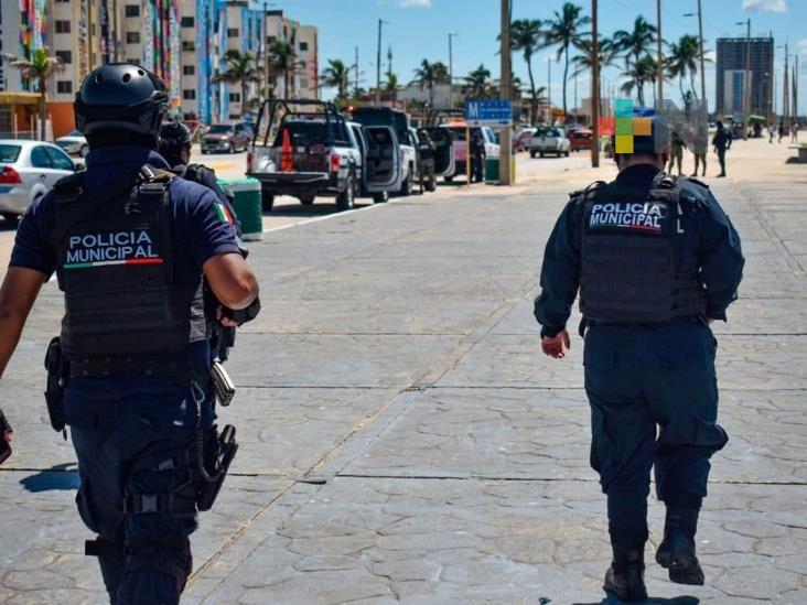 Alerta policía de Coatza sobre extorsión indirecta que pide datos en redes o llamadas