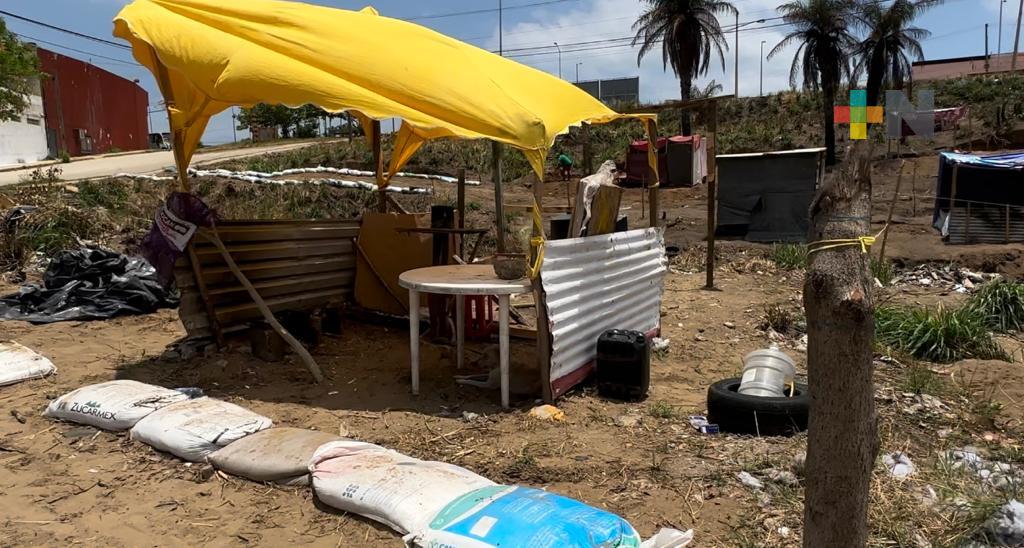 Coatzacoalcos no permitirá asentamientos irregulares, por seguridad: Amado Cruz