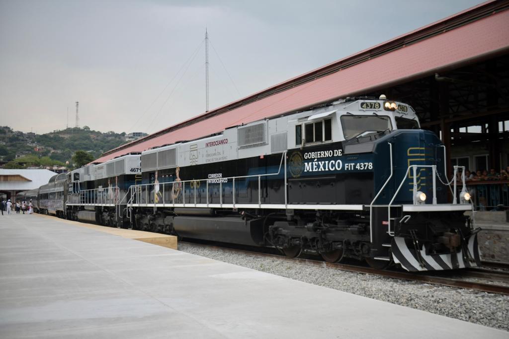 Hay cinco propuestas de interesados en participar en proyecto de trenes de pasajeros