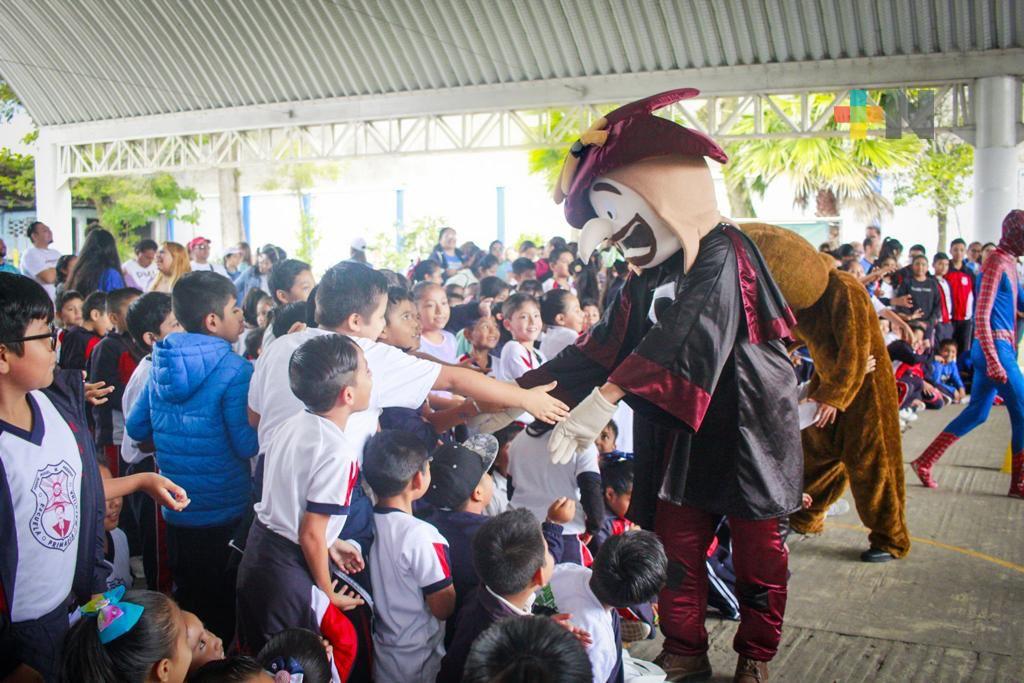 Prioritario generar conciencia ambiental en niños y jóvenes: Sergio Rodríguez