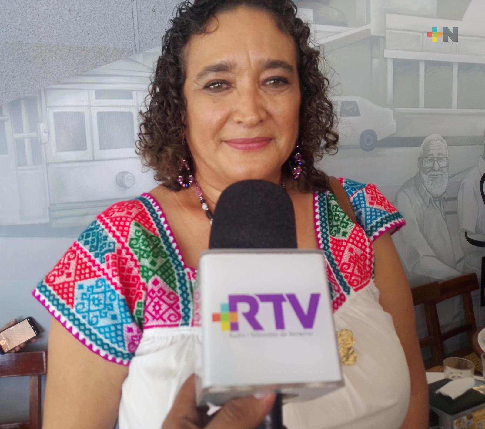 Posturas en contra de relleno sanitario en Nanchital son por desinformación: Rosalba Valencia