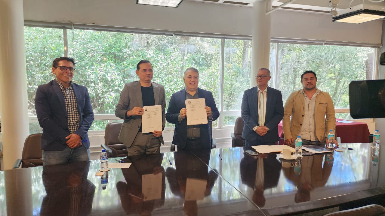 RTV y Canal 22 suscriben nueva alianza por la cultura y la inclusión