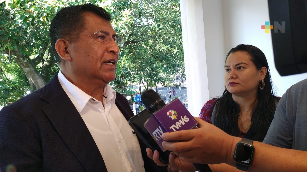Se prevé que el libramiento de Coatepec esté listo por completo en enero 2024