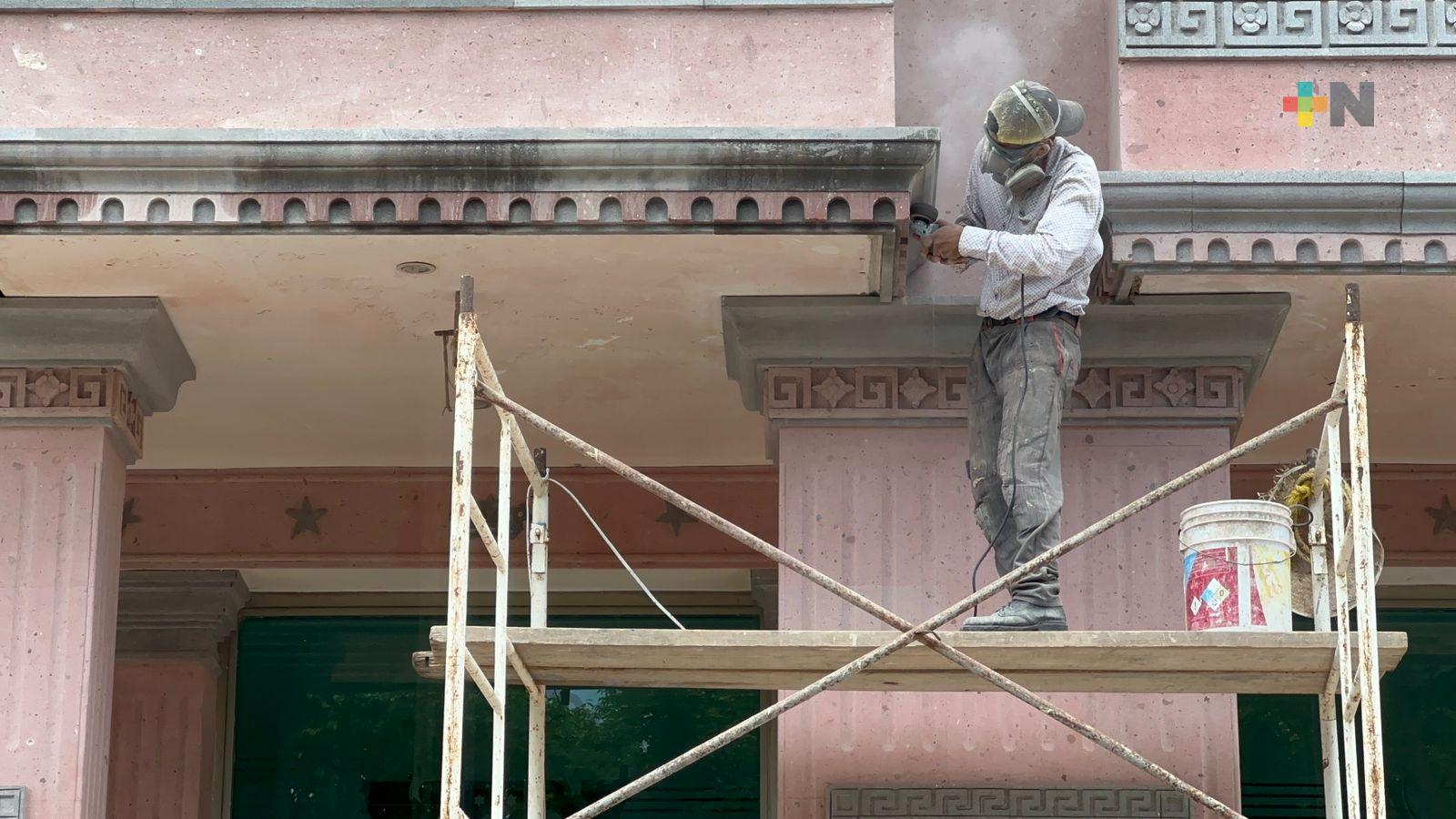 Parroquia de Coatza anuncia dos eventos de recaudación para restaurarla