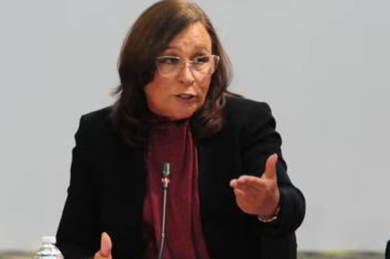 Rocío Nahle, la propuesta más votada por Consejo Estatal