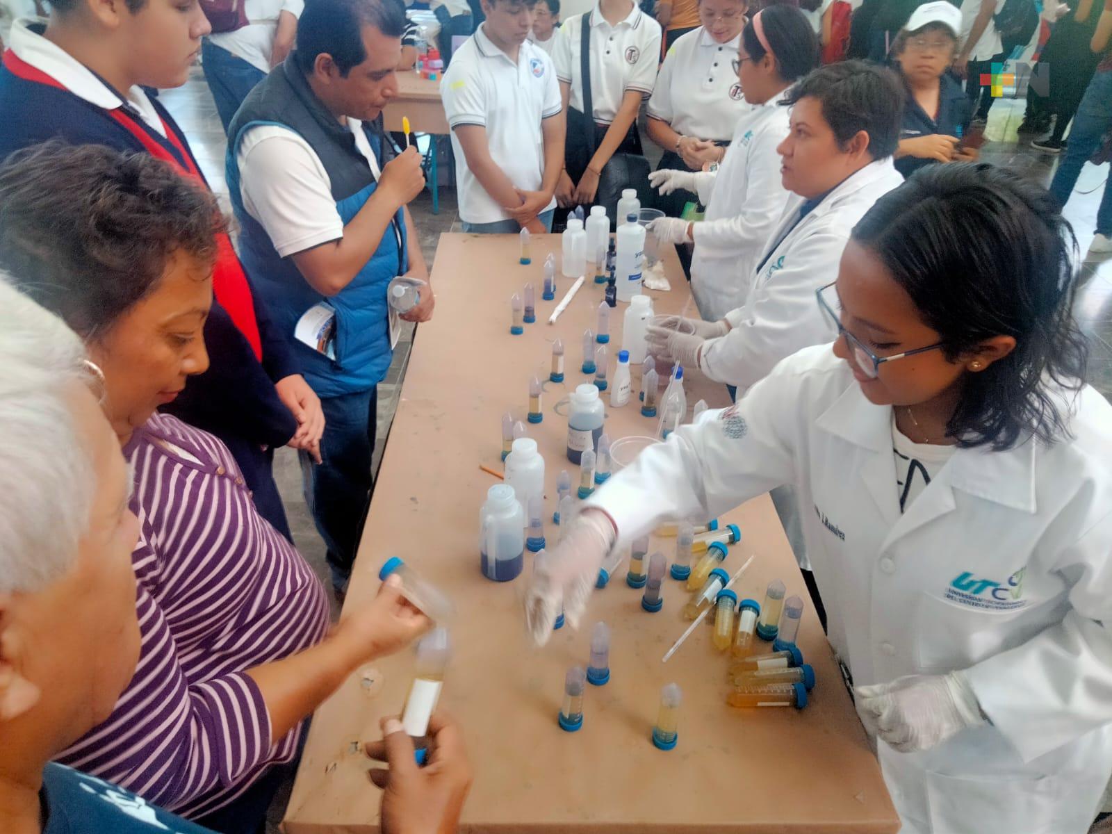 Hasta el viernes la Semana Estatal de Ciencia y Tecnología en el Museo Kaná