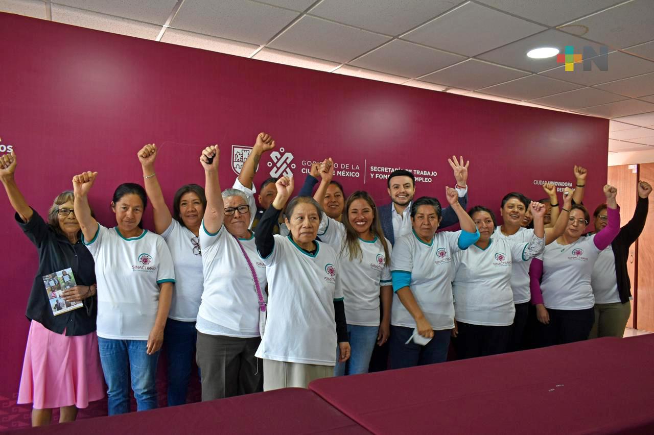 SEP reconoce derechos de las trabajadoras del hogar