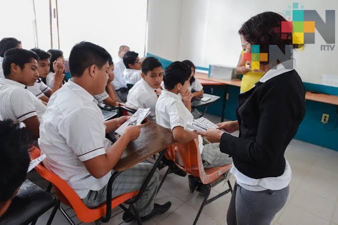 No hay motivo para alargar el descanso por Fiestas Patrias en escuelas: SEV