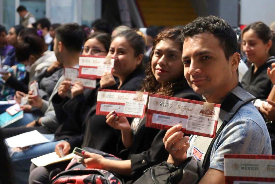 El 59% de Jóvenes Construyendo el Futuro fueron de sectores históricamente vulnerables