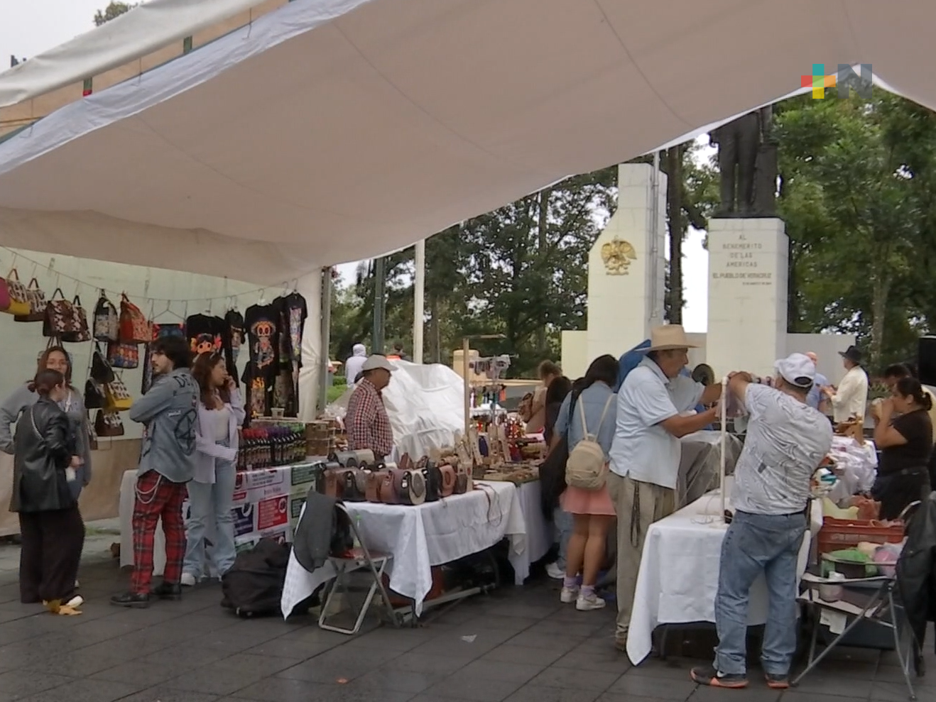 Se realiza la Segunda Semana de la Moda Artesanal 2023 en Xalapa