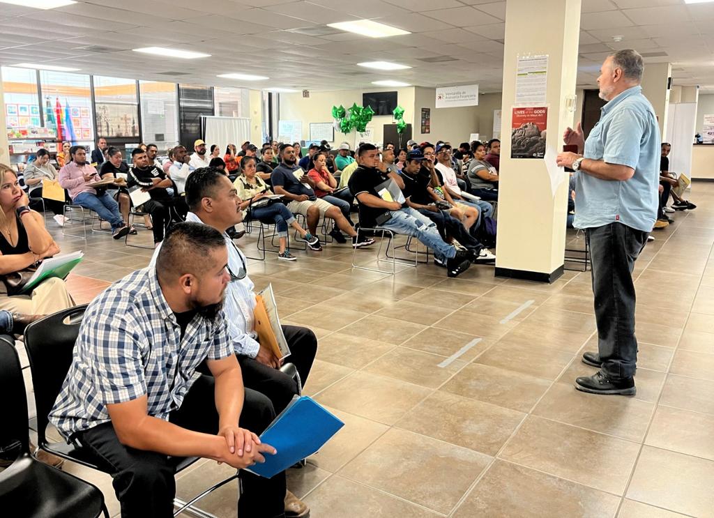 Culmina la XV edición de la Semana de Derechos Laborales en Estados Unidos y la II edición en Canadá