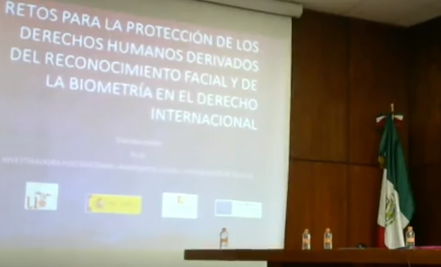 UV realiza seminario internacional sobre derechos humanos