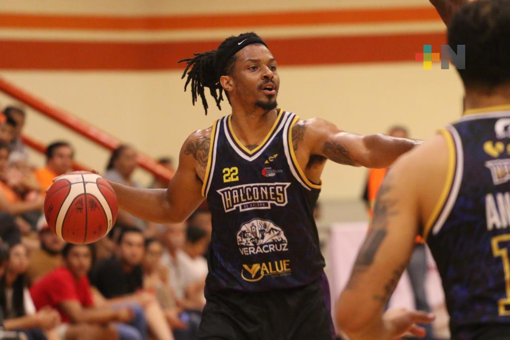 Xalapa suma cinco victorias consecutivas en la LNBP