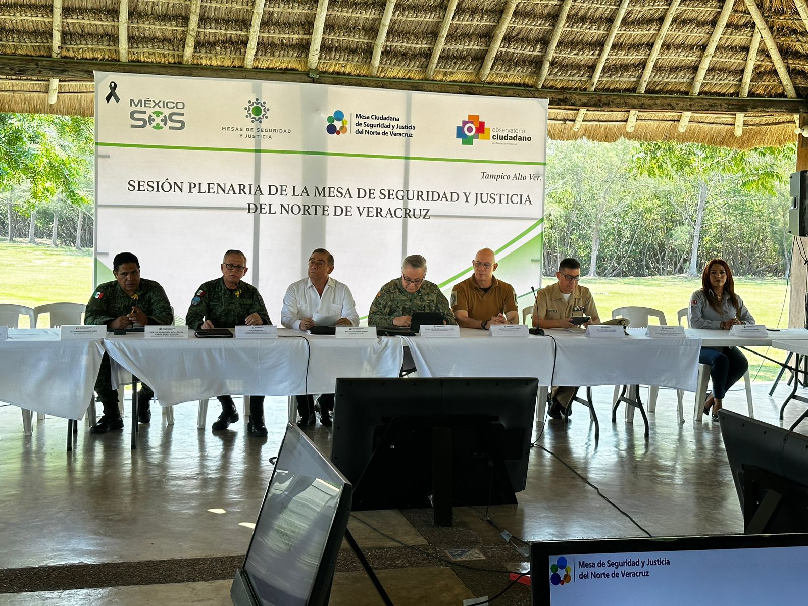 Suman esfuerzos sector ganadero y cuerpos policiales en materia preventiva