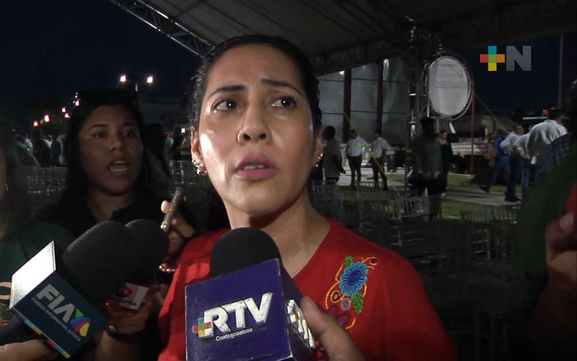 Improcedente negar el acceso a escuelas por no pagar cuotas: Tania Cruz Santos