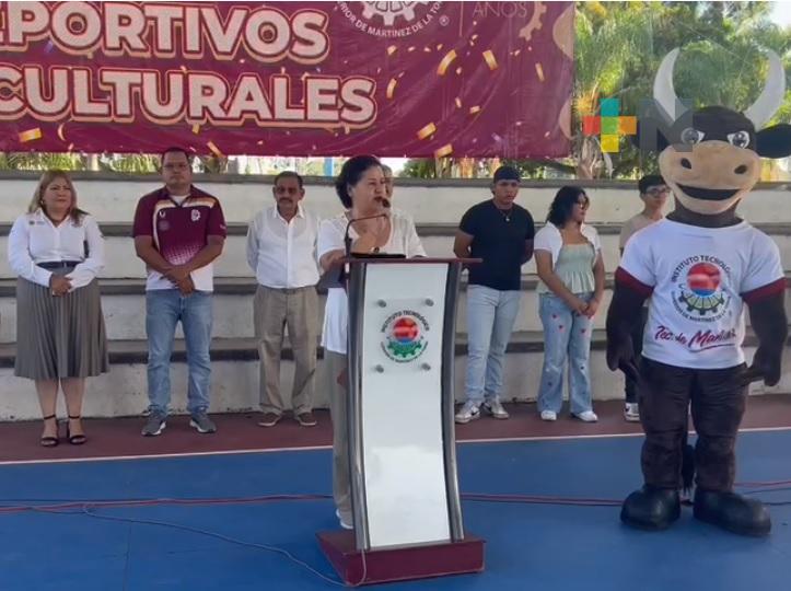 Tecnológico de Martínez de la Torre cumple 15 años de servicio