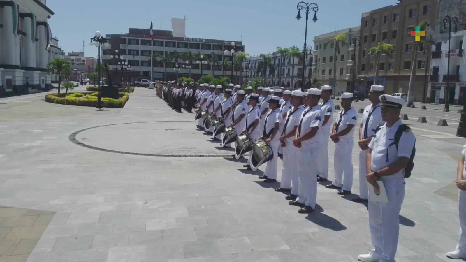 Tercera Región Naval también participa en Simulacro Nacional