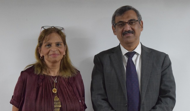 Trabajan México y Pakistán para incrementar producción de trigo, maíz, arroz y algodón