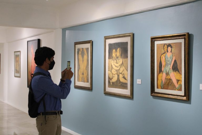 Invitan a la conferencia “Mestizaje y racismo en el arte: observando la obra de Nahum B. Zenil” en Pinacoteca Diego Rivera