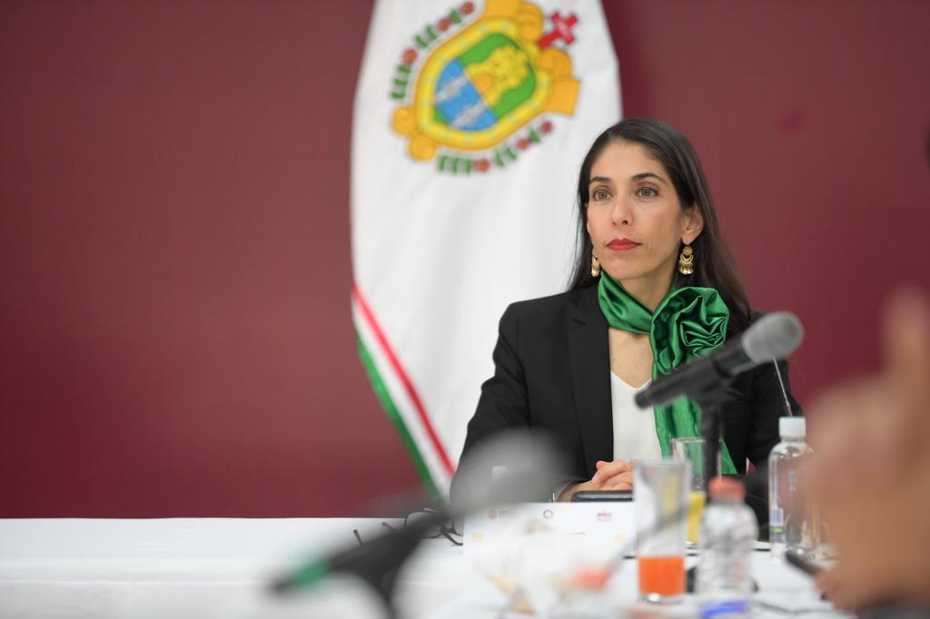 Informa FGE avances en la investigación de restos humanos localizados en Poza Rica