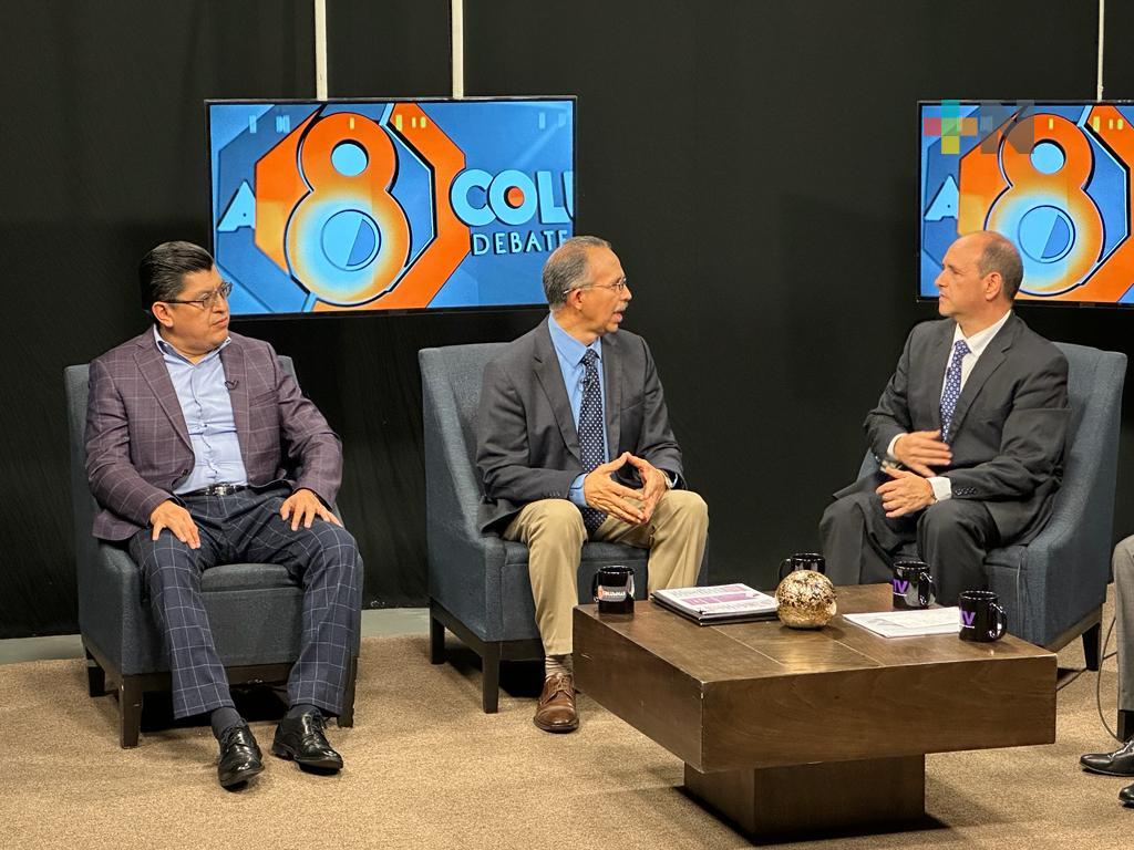 El INE garantiza paz social en México: Josué Cervantes