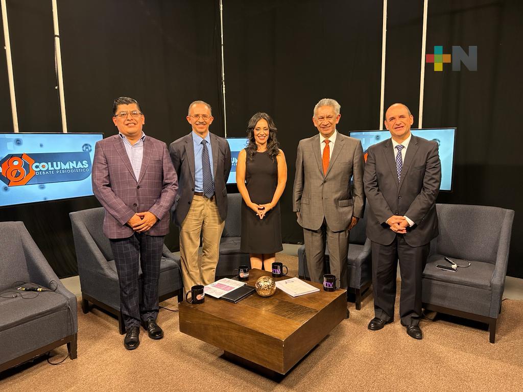 INE Veracruz revela que 62 mil veracruzanos podrán votar desde el extranjero, en 2024