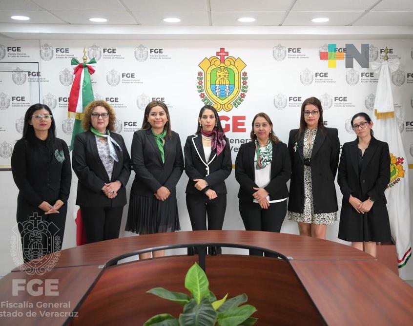 Fiscal general evalúa a fiscales regionales, especializadas y a funcionarios