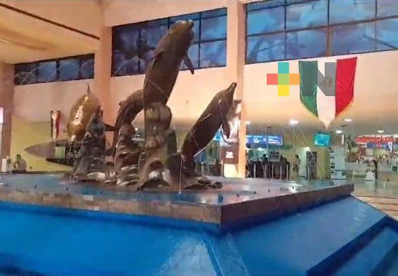 En Aquarium del Puerto celebraron las Fiestas Patrias