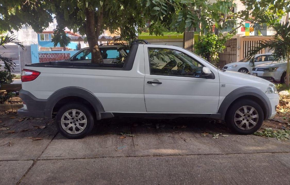 Recupera SSP 21 unidades con reporte de robo en 15 municipios