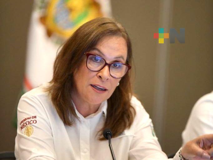 Avala Rocío Nahle convocatoria de Morena