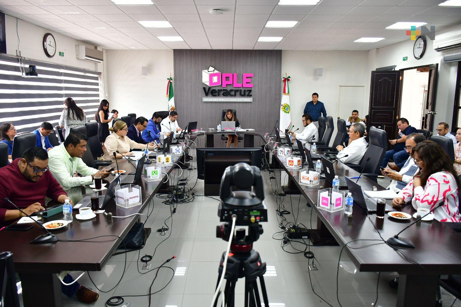 OPLE Veracruz otorga registro a «Esperanza Veracruzana» como Asociación Política Estatal