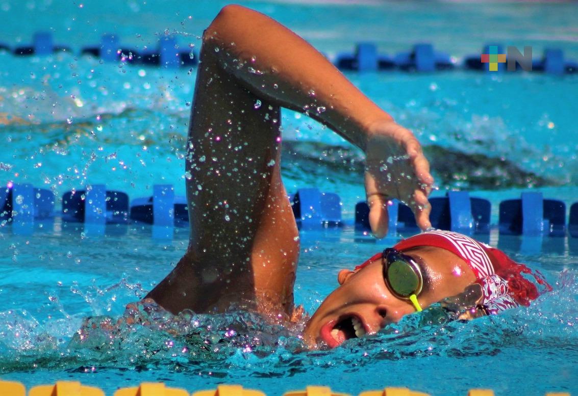 Invitan a sexta edición de la Copa Jarocha de Natación